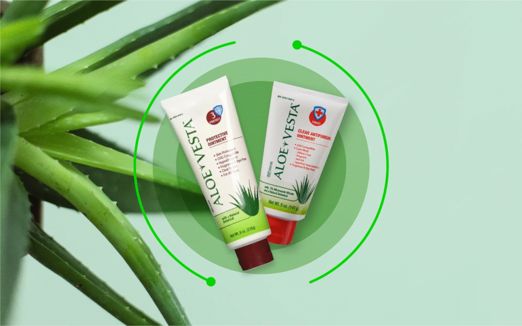 Aloe Vesta Protective Ointment