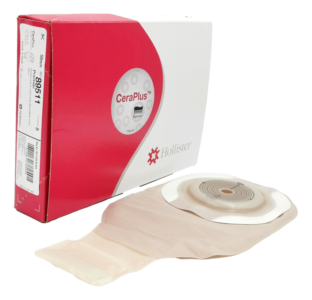 Hollister Ostomy Supplies