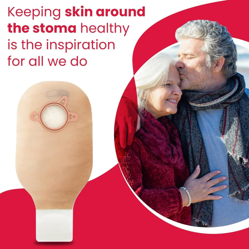 Hollister Colostomy Bags