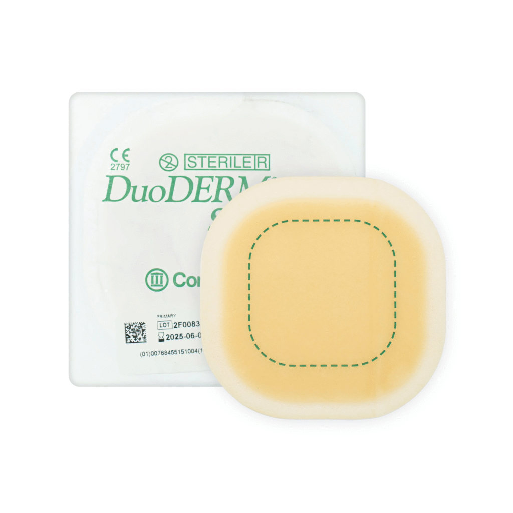Duoderm Dressing